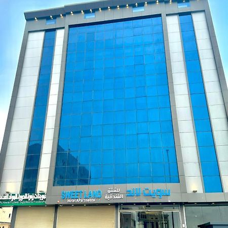 Sweet Land Hotel Umm Lajj Exterior photo