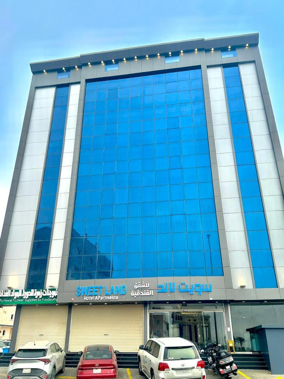 Sweet Land Hotel Umm Lajj Exterior photo
